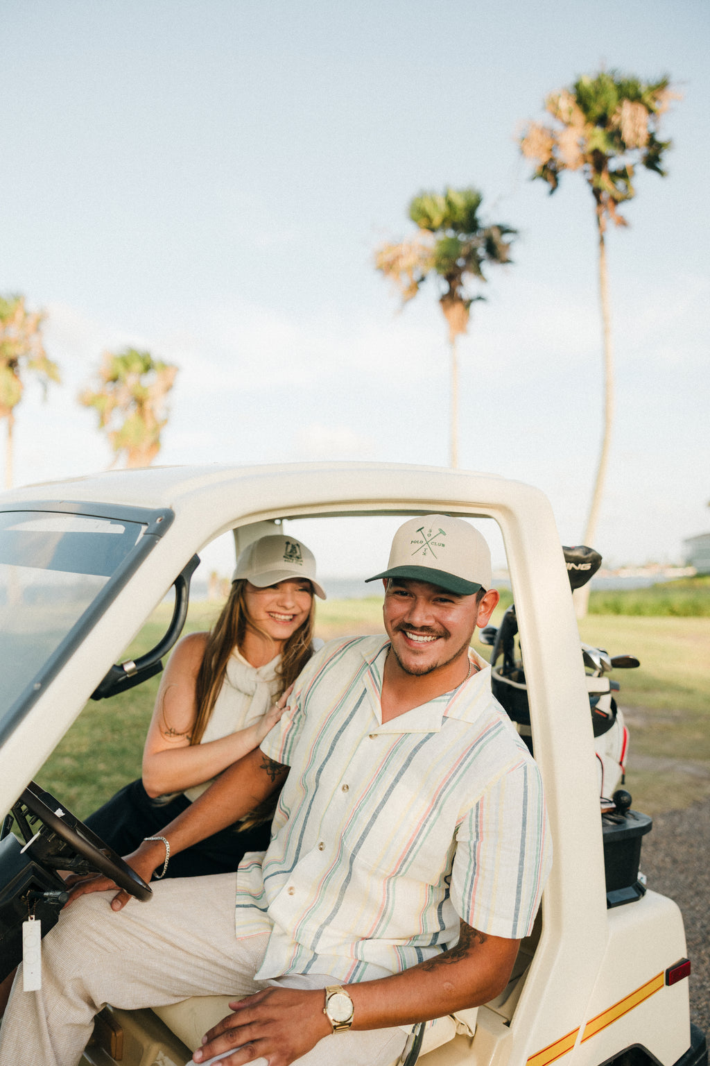 SOTX Polo Ball Cap