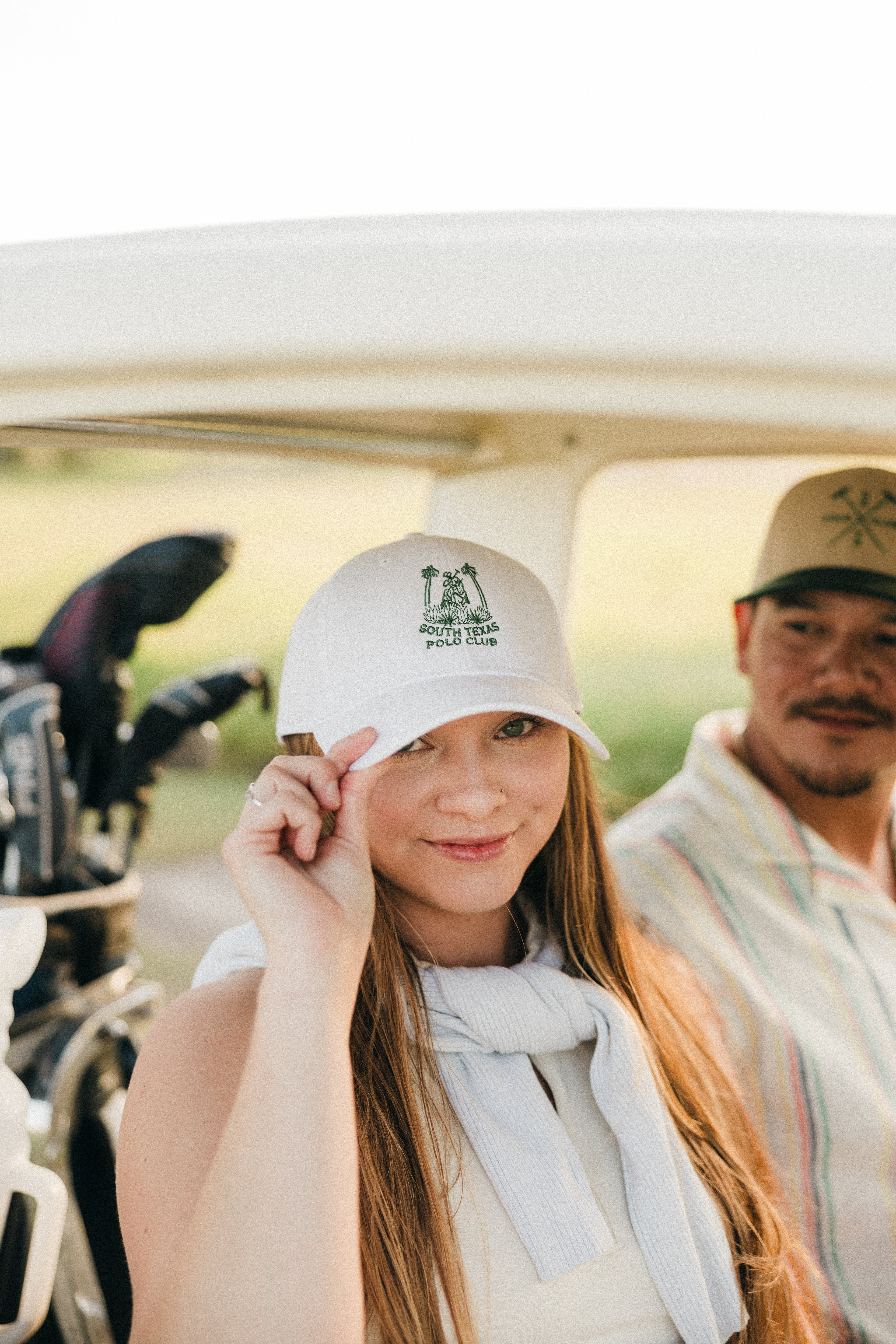 Club Crest Ball Cap