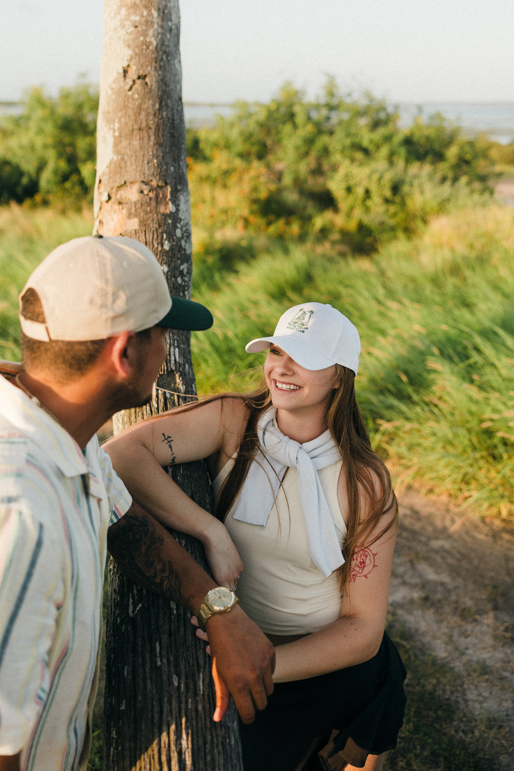 Club Crest Ball Cap