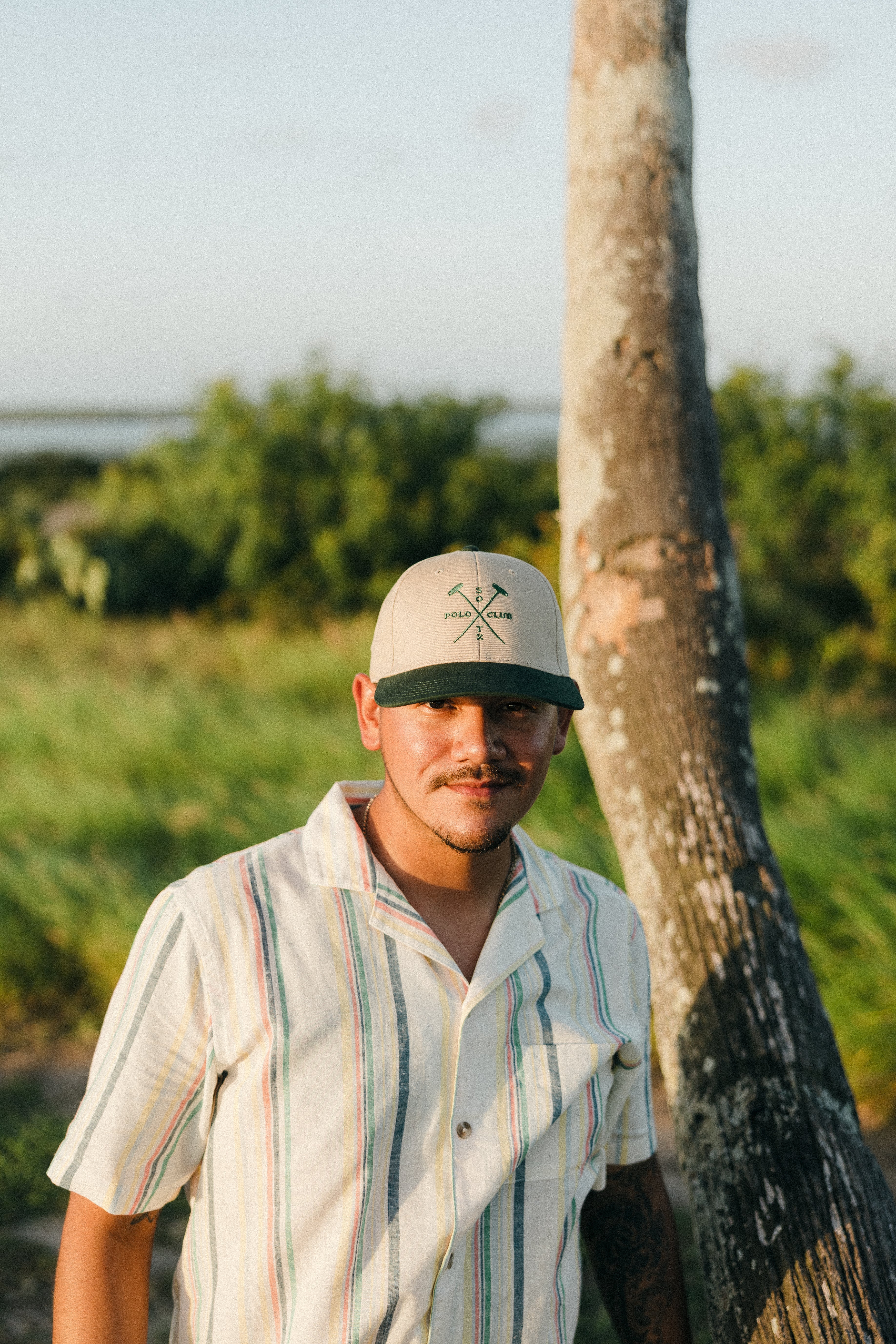 SOTX Polo Ball Cap