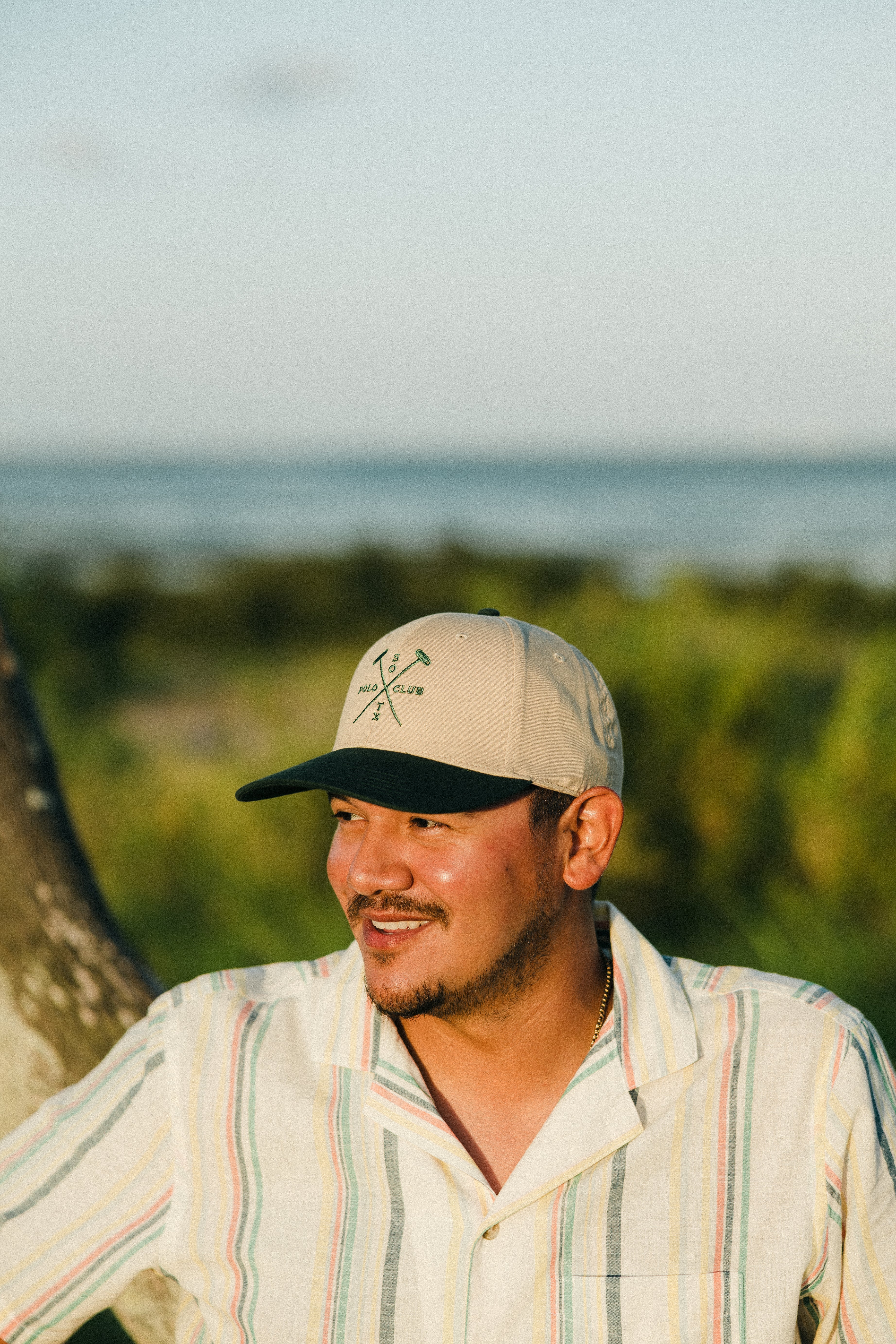 SOTX Polo Ball Cap