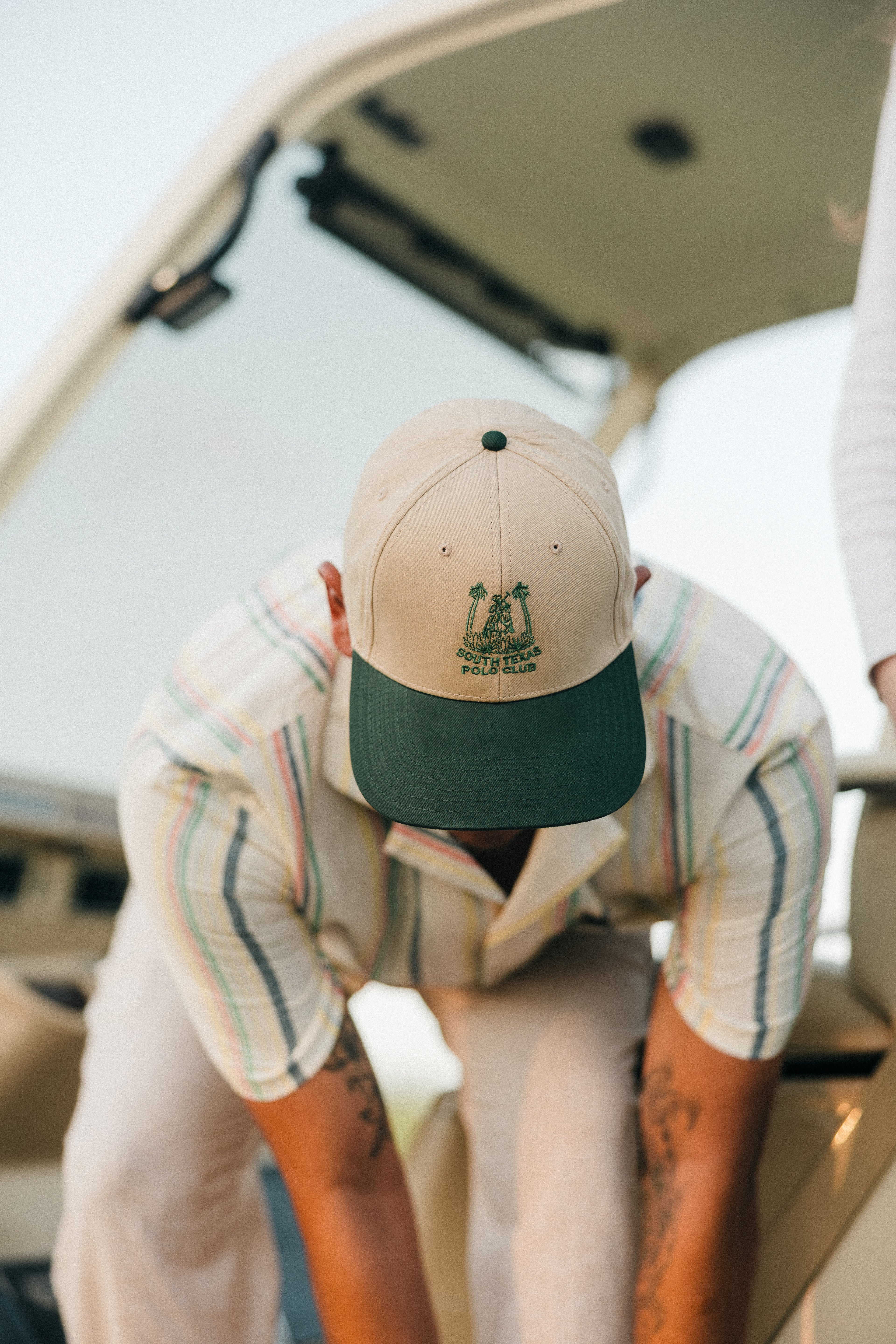 Club Crest Ball Cap